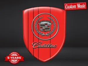 Cadillac Vinilos Traseros Auto Máximo Duradero Estilo Pro